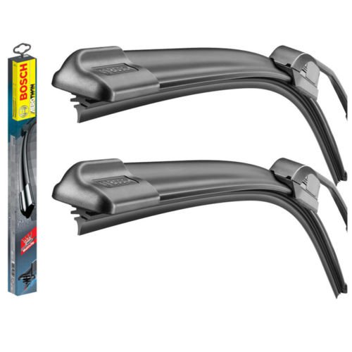 Bosch Aerotwin Parabrisas Limpiaparabrisas para Audi TT Coupe Mk1 (1998 – 2002) Bosch Aerotwin Parabrisas Limpiaparabrisas para Audi TT Coupe Mk1 (1998 – 2002)
