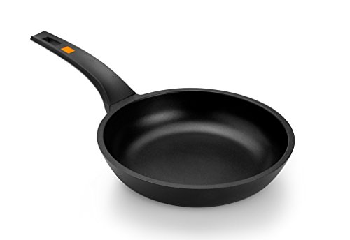 BRA Efficient - Sartén 20 cm, aluminio fundido con antiadherente Teflon Platinum Plus, apta para todo tipo de cocinas incluida inducción, libre de PFOA BRA Efficient - Sartén 20 cm, aluminio fundido con antiadherente Teflon Platinum Plus, apta para todo tipo de cocinas incluida inducción, libre de PFOA