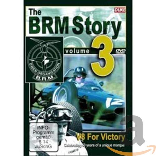 Brm Story - Vol. 3: V8 for Victory [Alemania] [DVD]