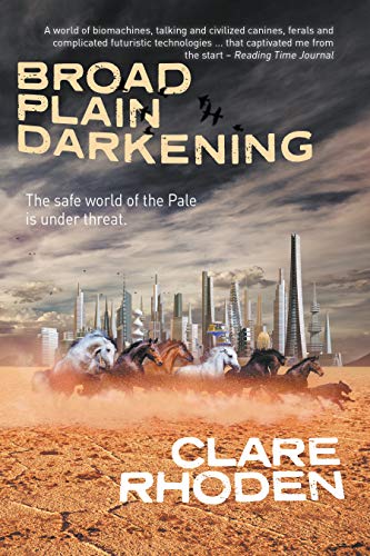 Broad Plain Darkening (The Chronicles of the Pale Book 2) (English Edition)