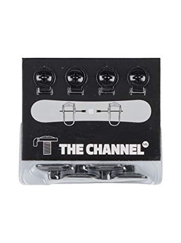 Burton EST Hardware Set Accesorios, Unisex Adulto, Negro, Talla Única Burton EST Hardware Set Accesorios, Unisex Adulto, Negro, Talla Única