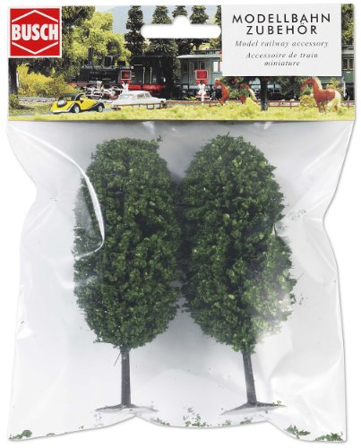 Busch - Árbol para modelismo ferroviario H0 (10x2x2 cm) (6053) Busch - Árbol para modelismo ferroviario H0 (10x2x2 cm) (6053)
