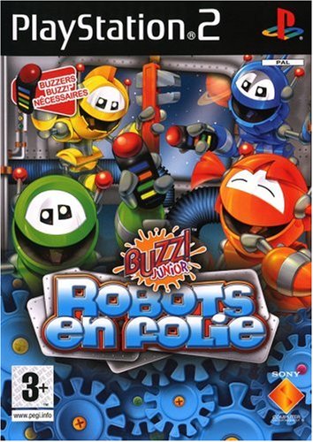 Buzz! Junior: Robots en Folie