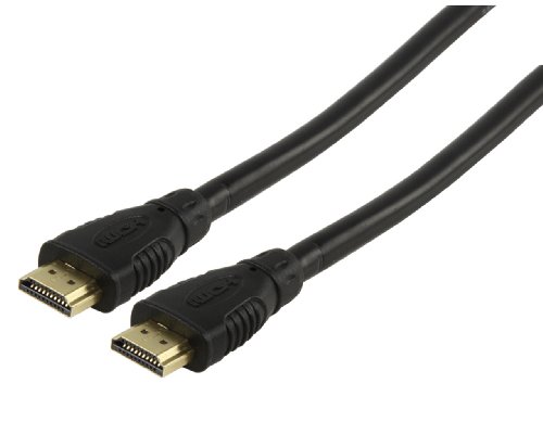 Cable HDMI con contactos Dorados 1,5 m, PS4, Xbox, Video, Cine.