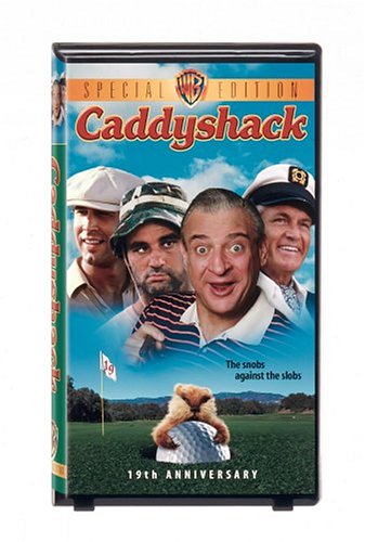 Caddyshack [USA] [VHS]