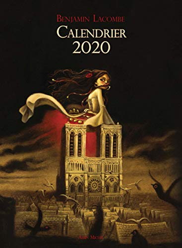 Calendrier 2020 (A.M. DIVERS)