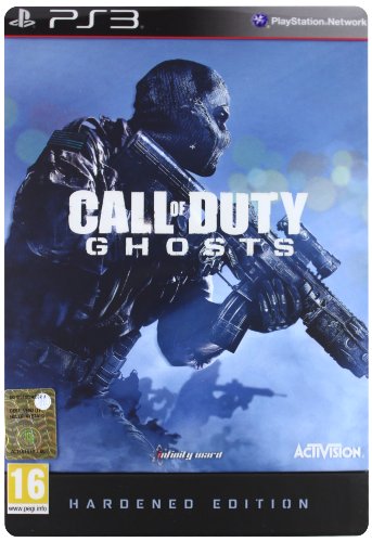 Call of Duty Ghosts (Hardened Edt.)