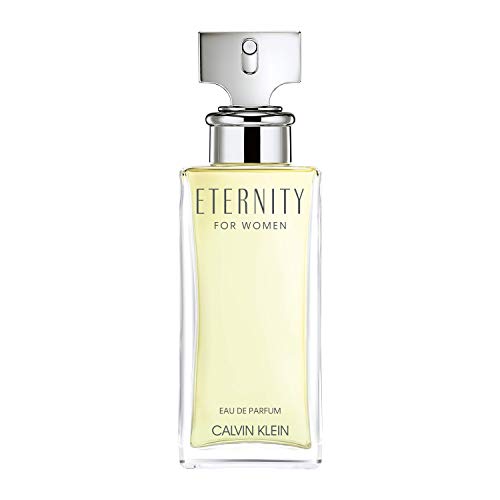 Calvin Klein Eternity, Eau de Parfum Spray para mujeres, 1 paquete (1 x 100 ml)