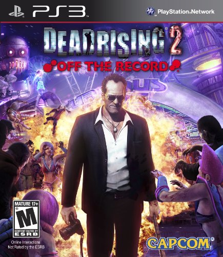 Capcom Dead Rising 2: Off The Record, PS3, ESP PlayStation 3 Español vídeo - Juego (PS3, ESP, PlayStation 3, Shooter, M (Maduro))