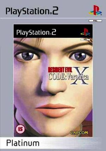 Capcom Resident Evil Code - Juego (PS2, PlayStation 2, Survival / Horror, M (Maduro))
