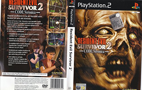 Capcom Resident Evil Survivor 2, PS2 - Juego (PS2)