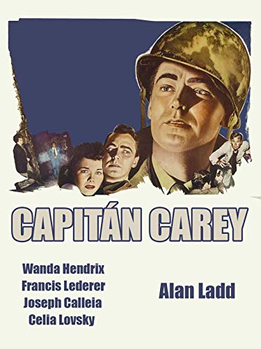Capitán Carey