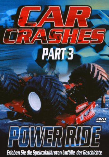 Car Crashes 3 [Alemania] [DVD]