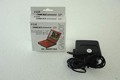 Cargador para Game Boy Advance SP - Adaptador AC [Game Boy] [Importación Italiana]