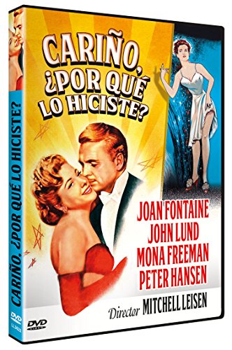 Cariño, ¿Por Qué lo Hiciste? (Darling, How Could You!) 1951 [DVD]