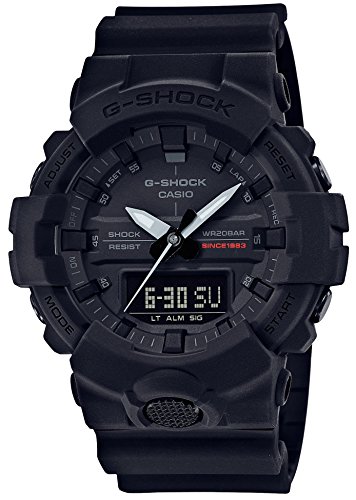 CASIO G-Shock 35 aniversario Big Bang negro GA-835A-1AJR hombres importación de Japón
