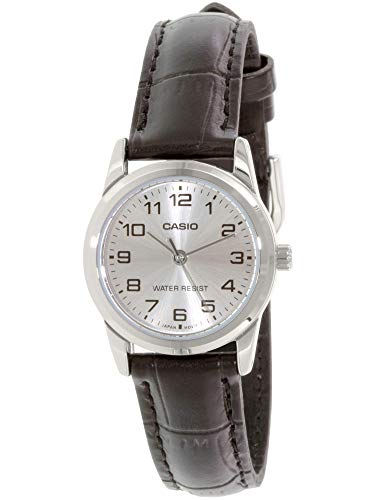 CASIO Reloj con Movimiento Cuarzo LTP-V001L-7BUDF CASIO Reloj con Movimiento Cuarzo LTP-V001L-7BUDF