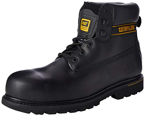 Cat Footwear Holton, Botas de Trabajo Hombre, Color.Value, 45 EU