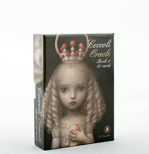 Ceccoli. Oracle. Con 32 carte Ceccoli. Oracle. Con 32 carte