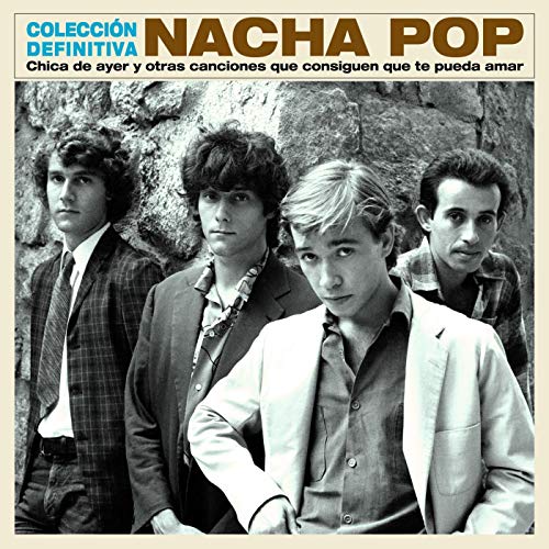 Chica de ayer y otras canciones que consiguen que te pueda amar - Colección Definitiva Chica de ayer y otras canciones que consiguen que te pueda amar - Colección Definitiva