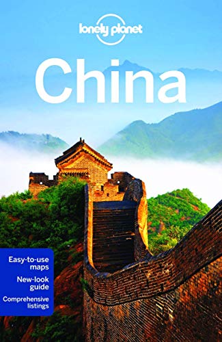 China 14 (inglés) (Country Regional Guides) [Idioma Inglés]