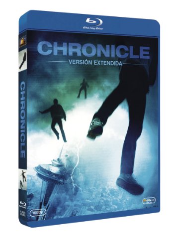 Chronicle - Blu-Ray [Blu-ray]