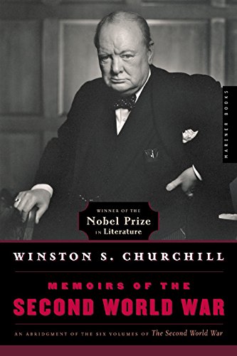 Churchill, W: Memoirs of the Second World War Churchill, W: Memoirs of the Second World War