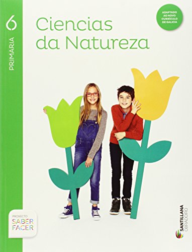 CIENCIAS NATURALES 6 PRIMARIA OBRADOIRO - 9788499725871 CIENCIAS NATURALES 6 PRIMARIA OBRADOIRO - 9788499725871