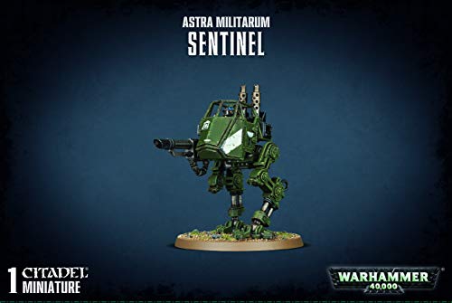 Citadel Astra Militarum Sentinel Warhammer 40,000…