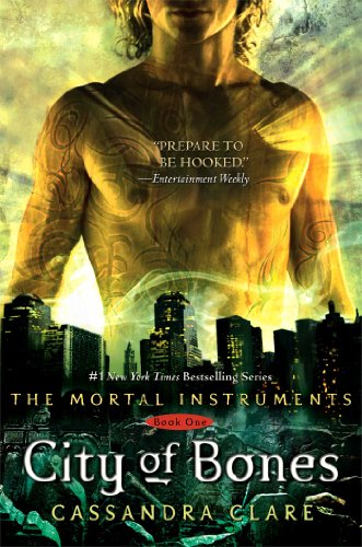 City of Bones: Mortal Instruments, Book 1: 01