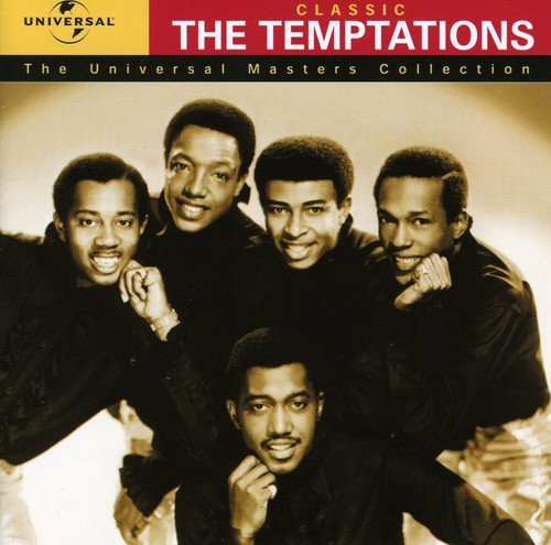 Classic: The Temptations - The Universal Masters Collection