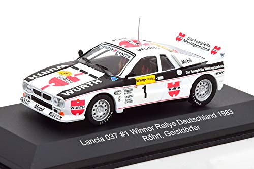 CMR- Coche en Miniatura de colección, WRC011