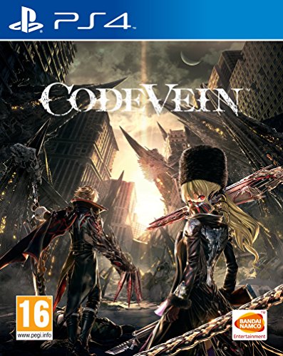 Code Vein - PlayStation 4 [Importación inglesa]