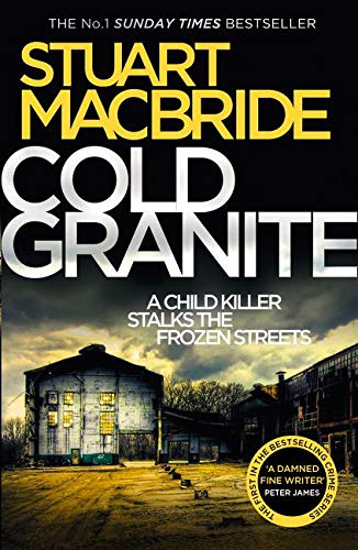 Cold Granite: Book 1 (Logan McRae)