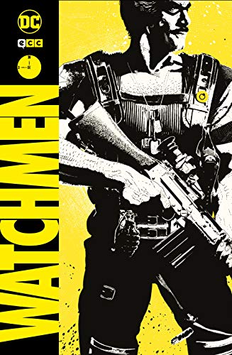 Coleccionable Watchmen núm. 03 (De 20) (Coleccionable Watchmen (O.C.))
