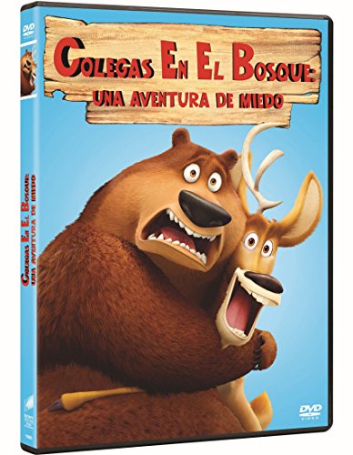 Colegas En El Bosque 4 - Edición Big Face [DVD]