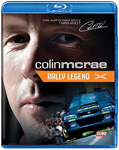 Colin McRae Rally Legend [Reino Unido] [Blu-ray]
