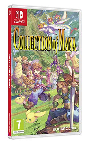 Collection of Mana [Importación francesa]