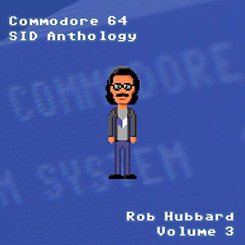 Commodore 64 Sid Anthology, Vol. 3