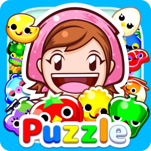 Cooking mama Let's Cook Puzzle