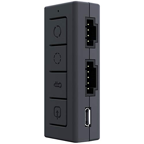 Cooler Master MFX-ACBN-NNUNN-R1 ARGB LED Controlador Pequeño con Puerto 3-Pines – Numerosos Efectos de Color y Modalidad de Detección Térmica Cooler Master MFX-ACBN-NNUNN-R1 ARGB LED Controlador Pequeño con Puerto 3-Pines – Numerosos Efectos de Color y Modalidad de Detección Térmica
