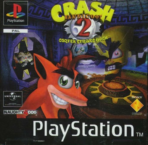 Crash Bandicoot 2 (PS) [PlayStation]