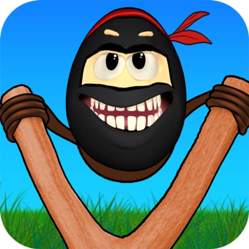 Crazy Ninja Egg: Clumsy Jump (Free)