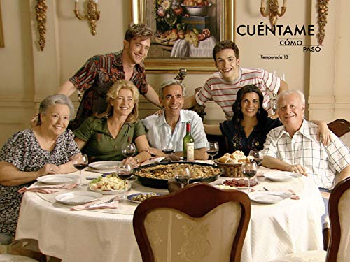 Cuéntame cómo pasó - Temporada 13 Cuéntame cómo pasó - Temporada 13