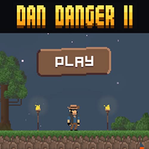 Dan Danger 2