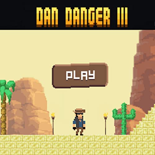 Dan Danger 3