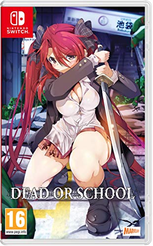 Dead or School - Nintendo Switch [Importación inglesa]