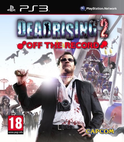 Dead Rising 2: Off the Record (PS3) (New)