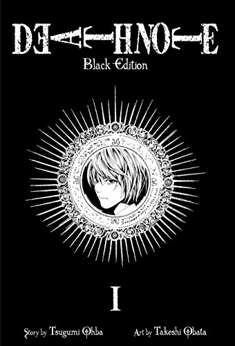 Death Note Black 01 (Death Note Black Edition) Death Note Black 01 (Death Note Black Edition)