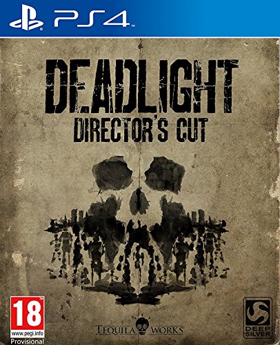 Deep Silver Deadlight: Director's Cut Básico PlayStation 4 Alemán, Inglés, Español, Francés, Italiano vídeo - Juego (PlayStation 4, Supervivencia / Horror)